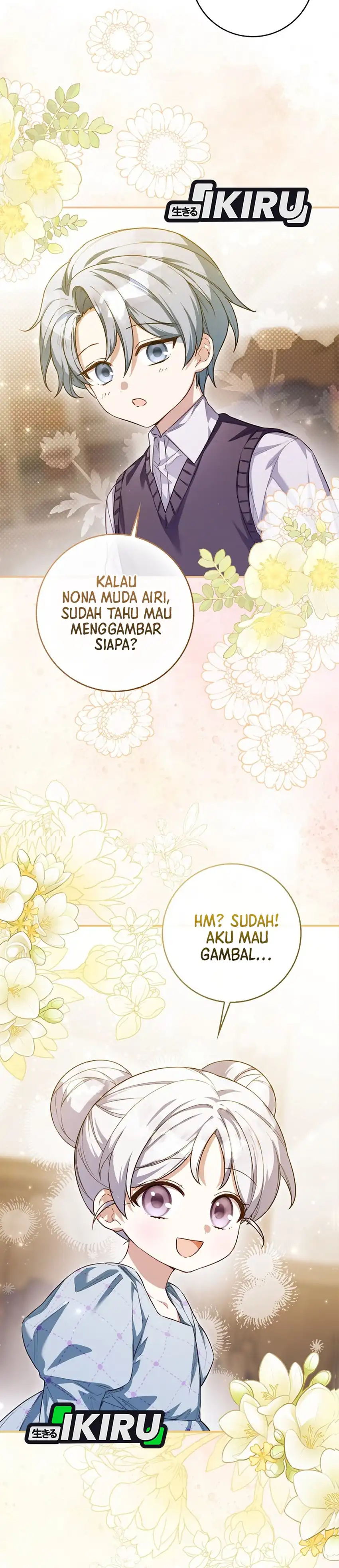 The Dutiful Kid Who Saved the Villainous Family Chapter 26 halaman 11