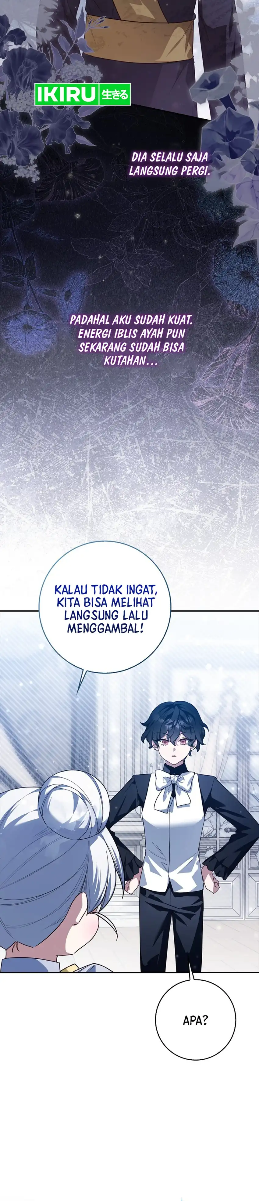 The Dutiful Kid Who Saved the Villainous Family Chapter 26 halaman 30