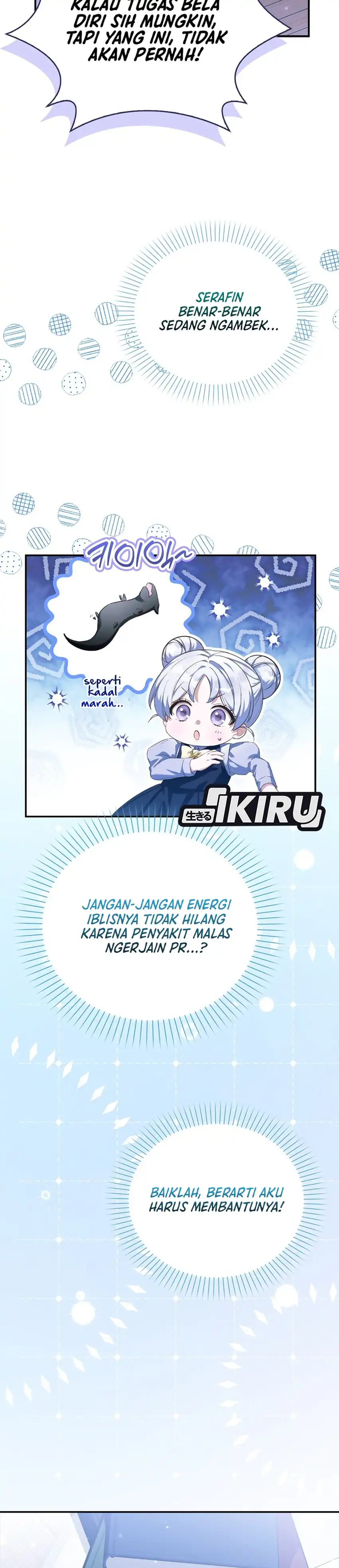 The Dutiful Kid Who Saved the Villainous Family Chapter 26 halaman 26