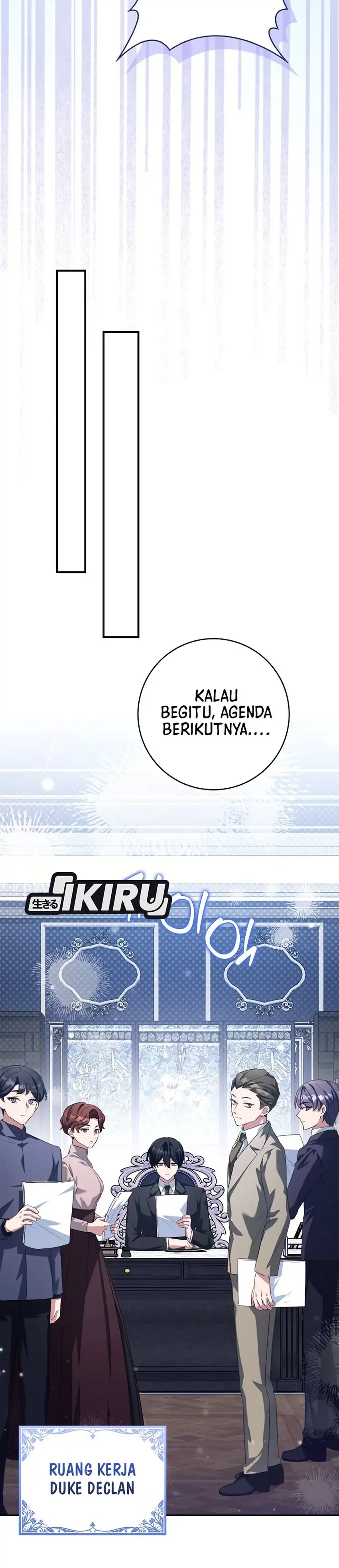 The Dutiful Kid Who Saved the Villainous Family Chapter 26 halaman 32