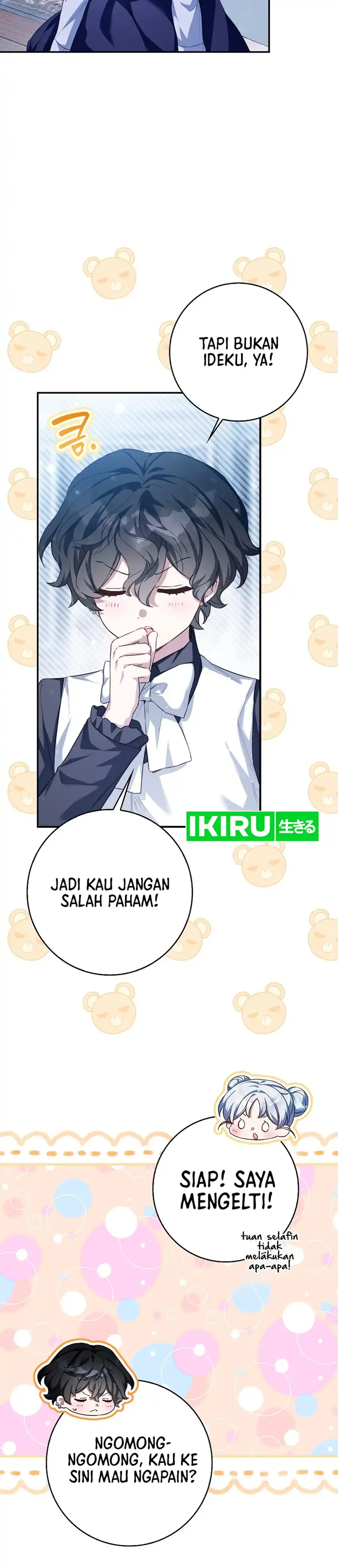 The Dutiful Kid Who Saved the Villainous Family Chapter 26 halaman 15