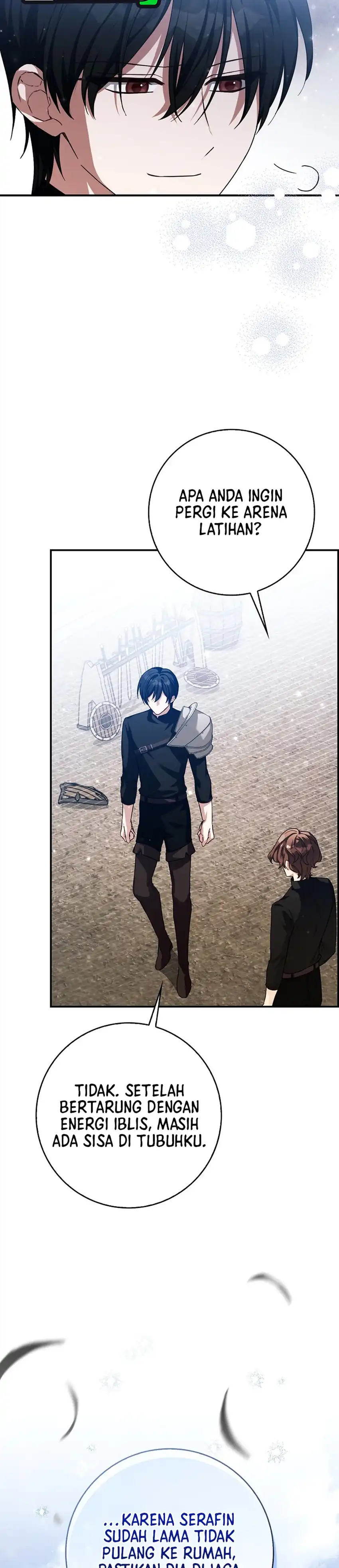 The Dutiful Kid Who Saved the Villainous Family Chapter 26 halaman 4