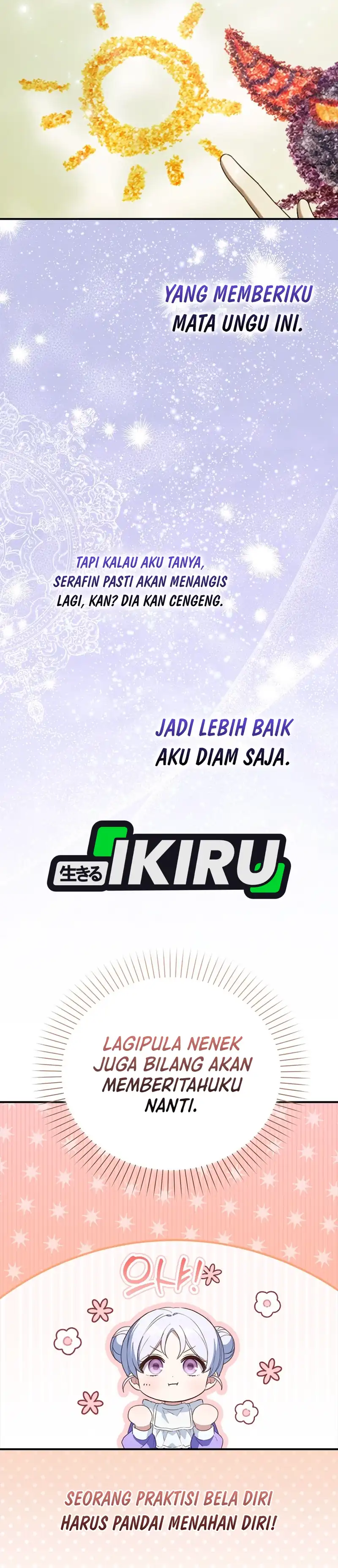 The Dutiful Kid Who Saved the Villainous Family Chapter 27 halaman 41