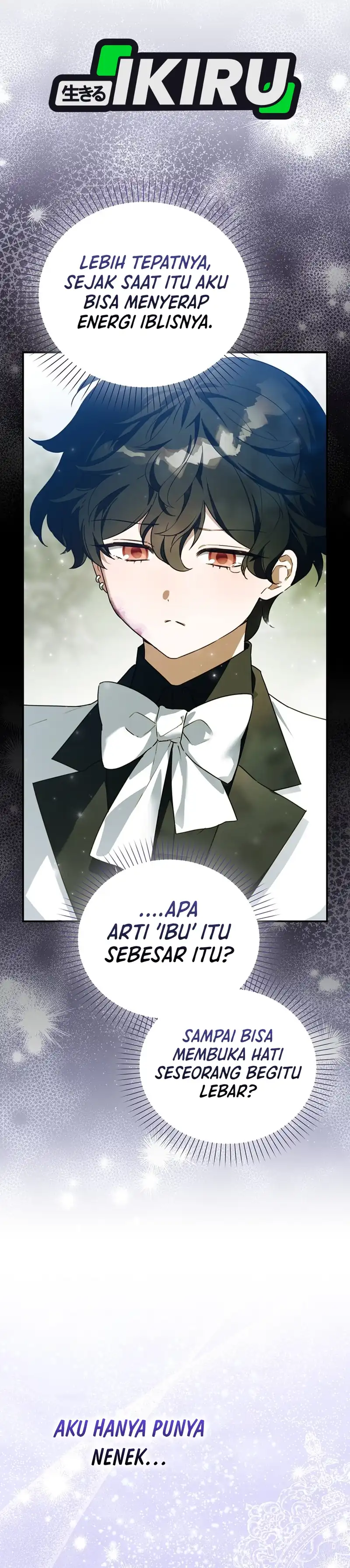 The Dutiful Kid Who Saved the Villainous Family Chapter 27 halaman 39