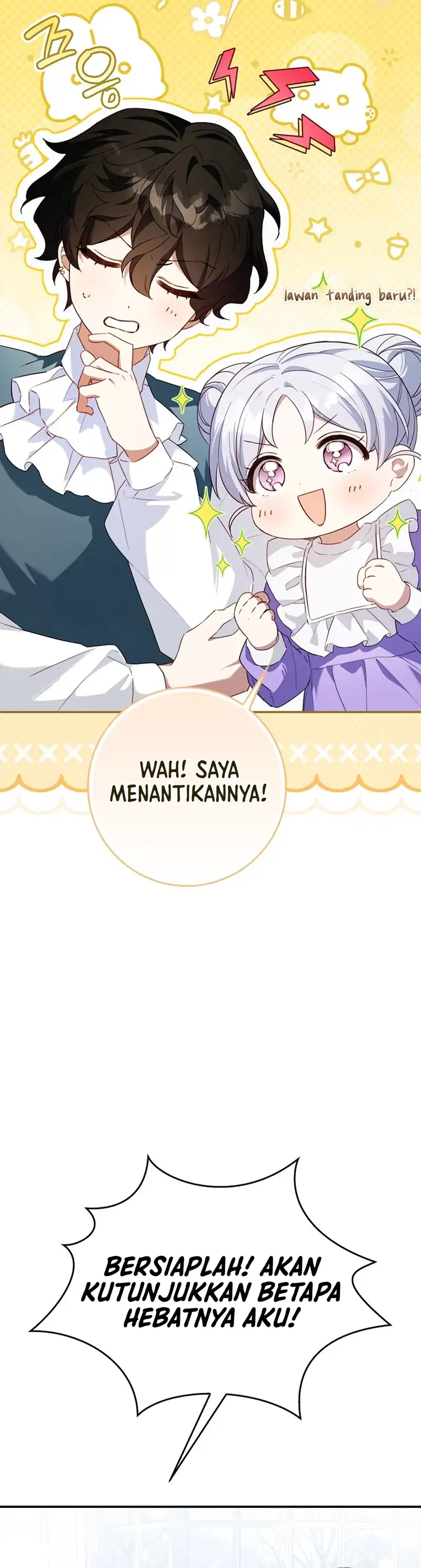 The Dutiful Kid Who Saved the Villainous Family Chapter 27 halaman 45