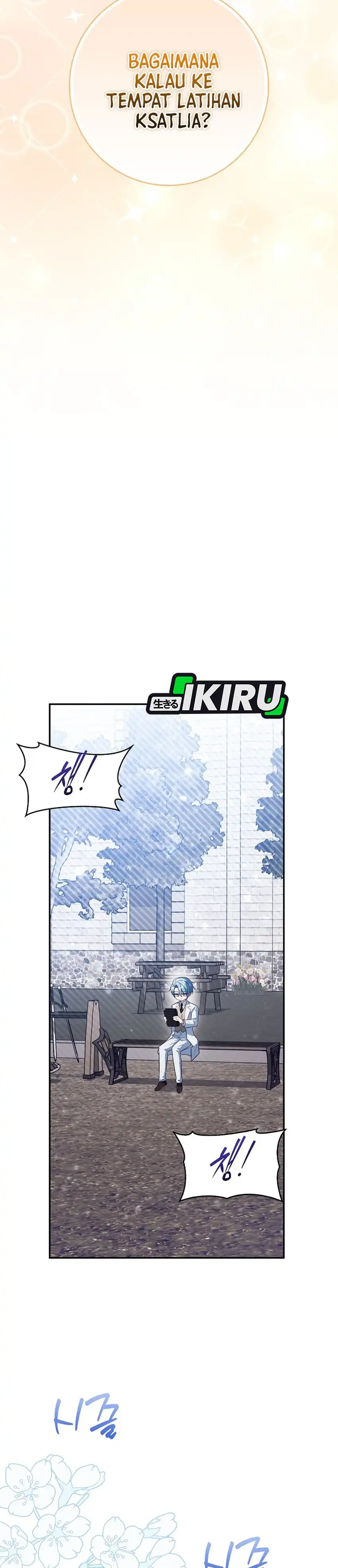 The Dutiful Kid Who Saved the Villainous Family Chapter 28 halaman 38