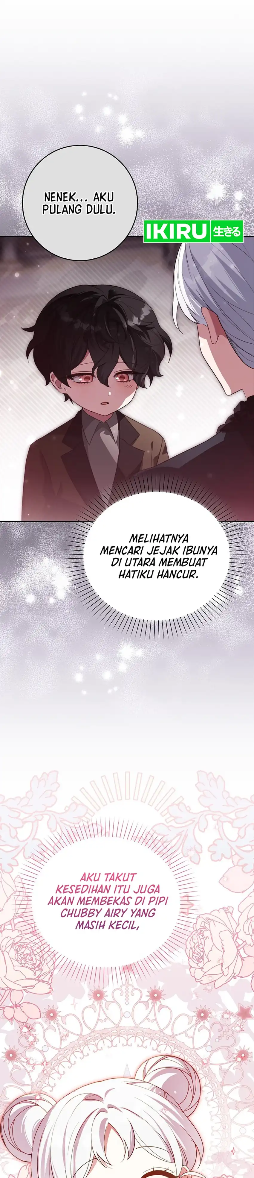 The Dutiful Kid Who Saved the Villainous Family Chapter 28 halaman 7