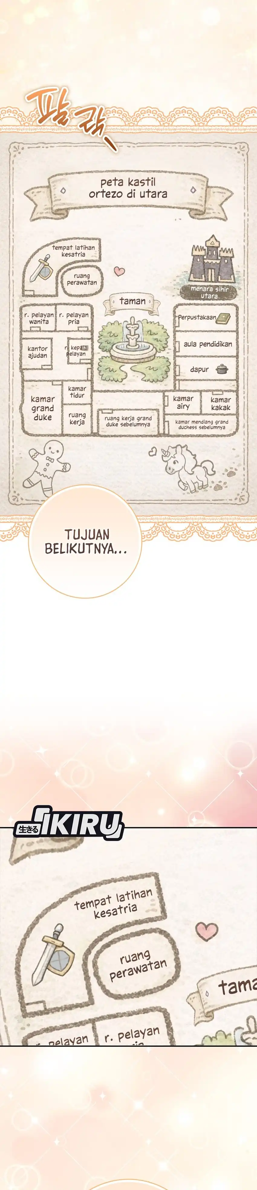 The Dutiful Kid Who Saved the Villainous Family Chapter 28 halaman 37