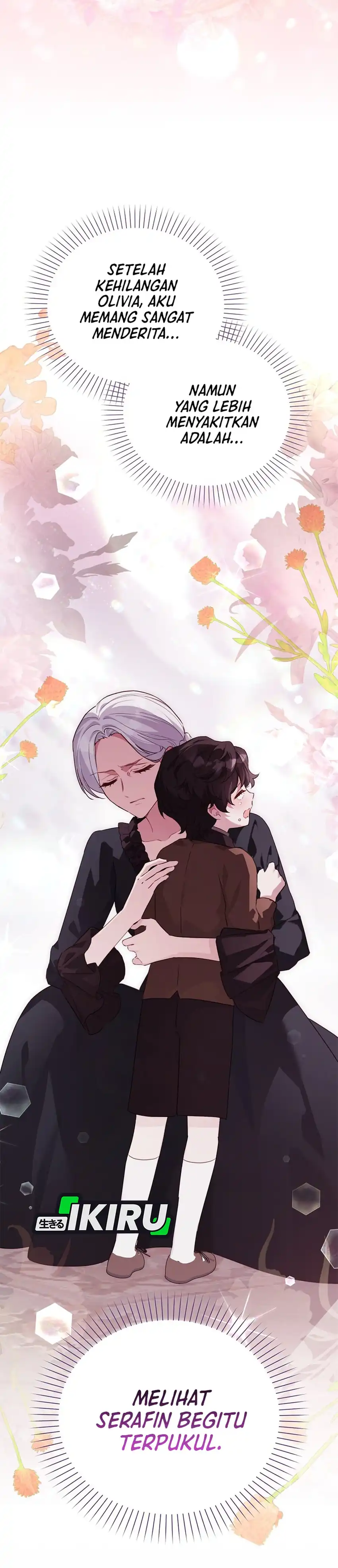 The Dutiful Kid Who Saved the Villainous Family Chapter 28 halaman 6