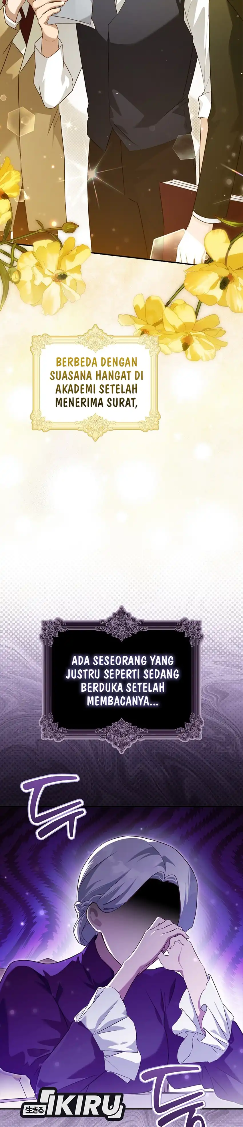 The Dutiful Kid Who Saved the Villainous Family Chapter 28 halaman 3