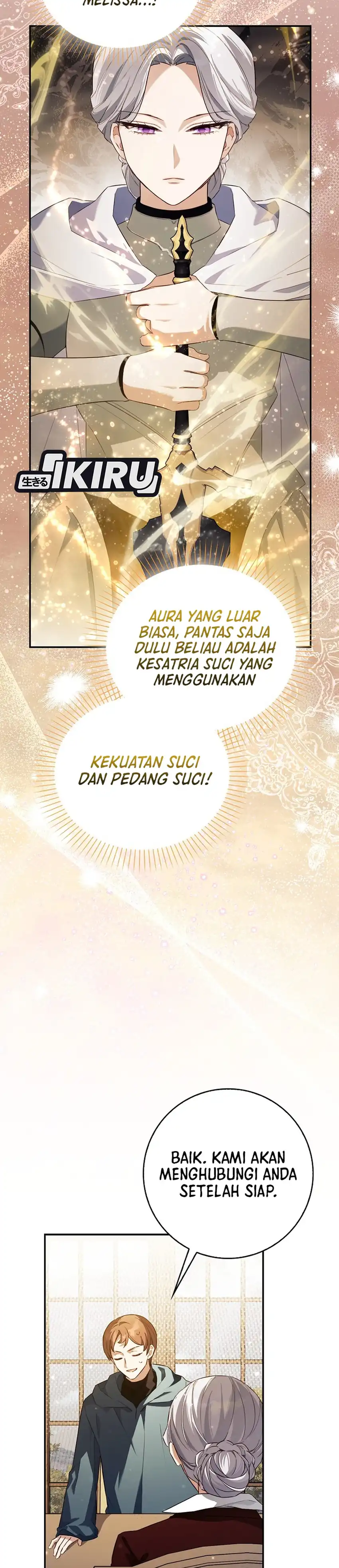 The Dutiful Kid Who Saved the Villainous Family Chapter 28 halaman 18