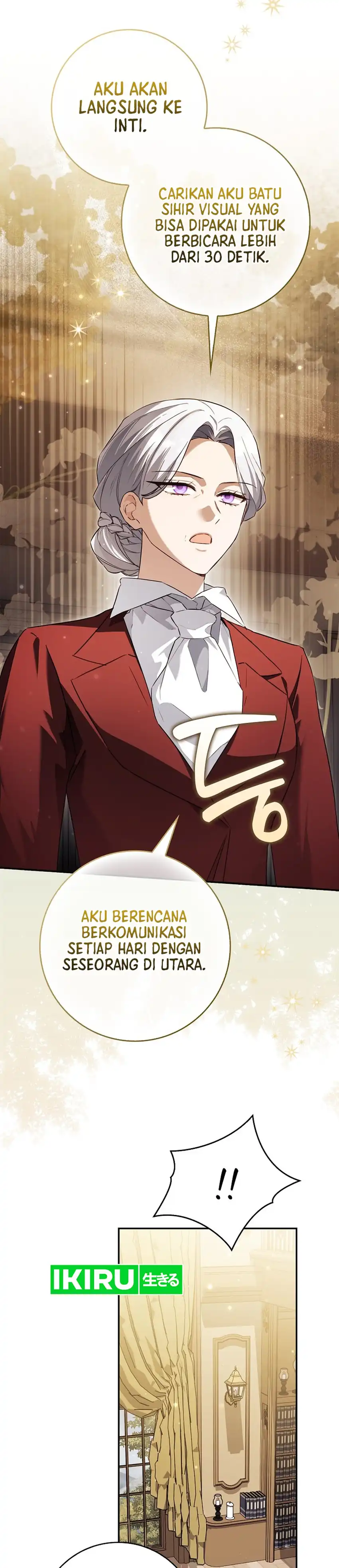 The Dutiful Kid Who Saved the Villainous Family Chapter 28 halaman 15