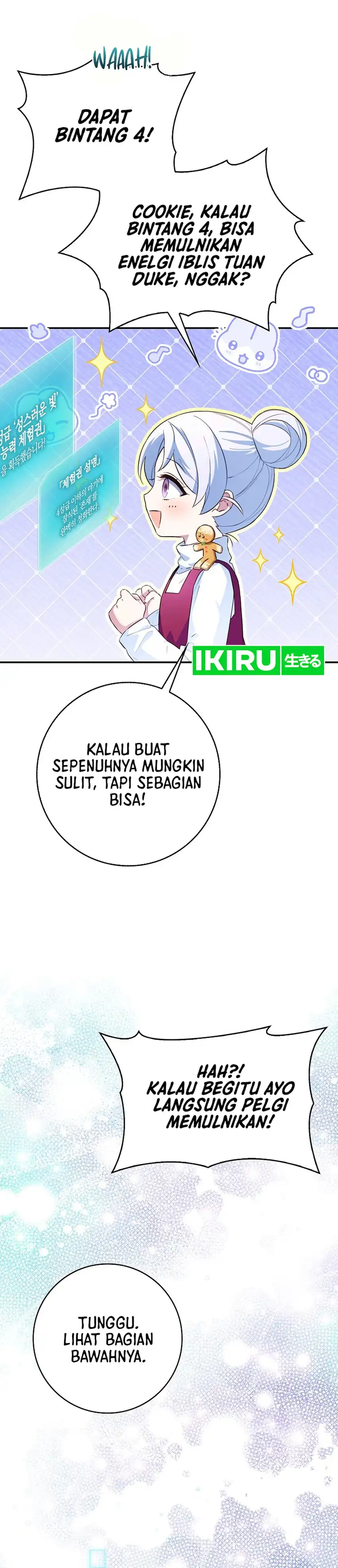 The Dutiful Kid Who Saved the Villainous Family Chapter 28 halaman 32