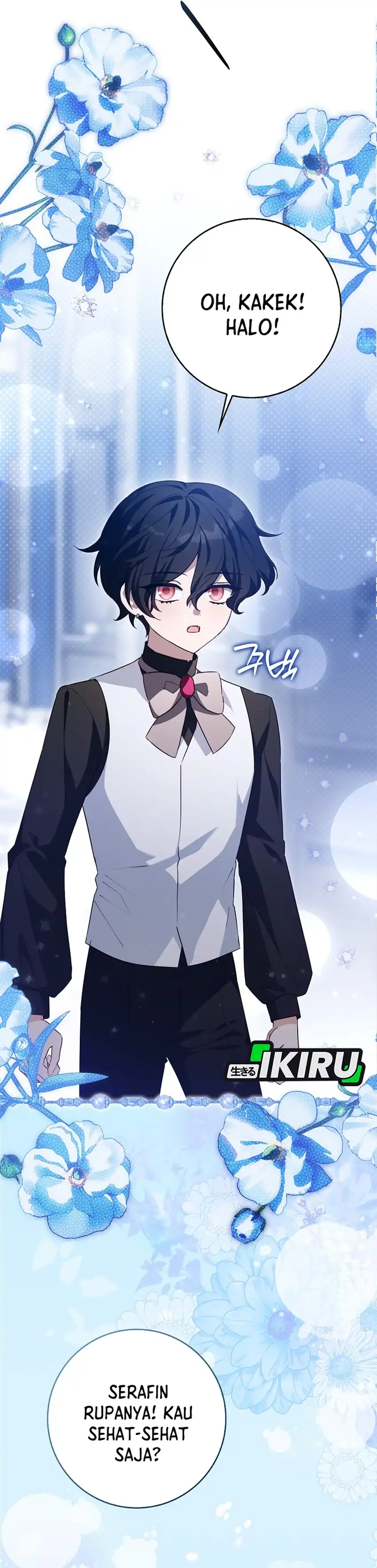 The Dutiful Kid Who Saved the Villainous Family Chapter 30 halaman 13