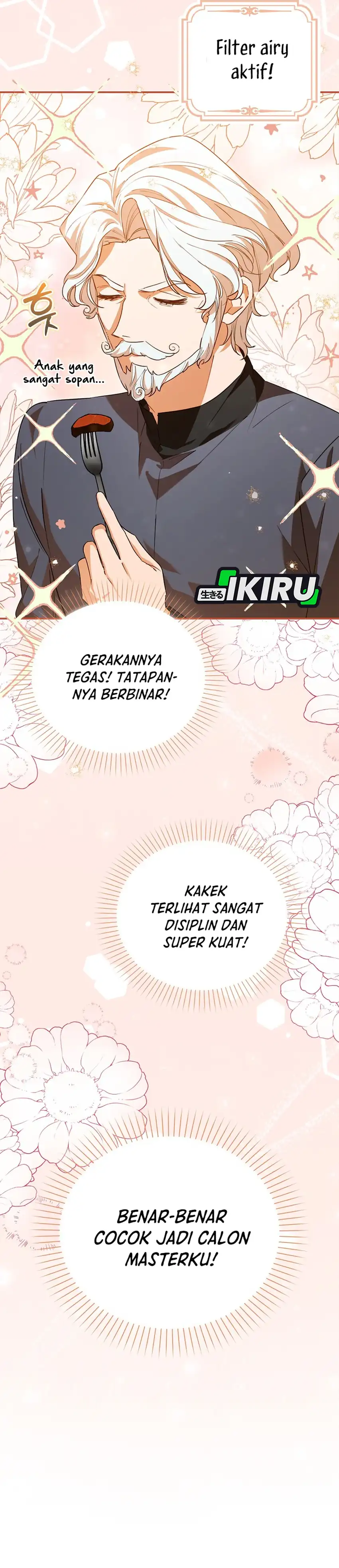 The Dutiful Kid Who Saved the Villainous Family Chapter 30 halaman 30