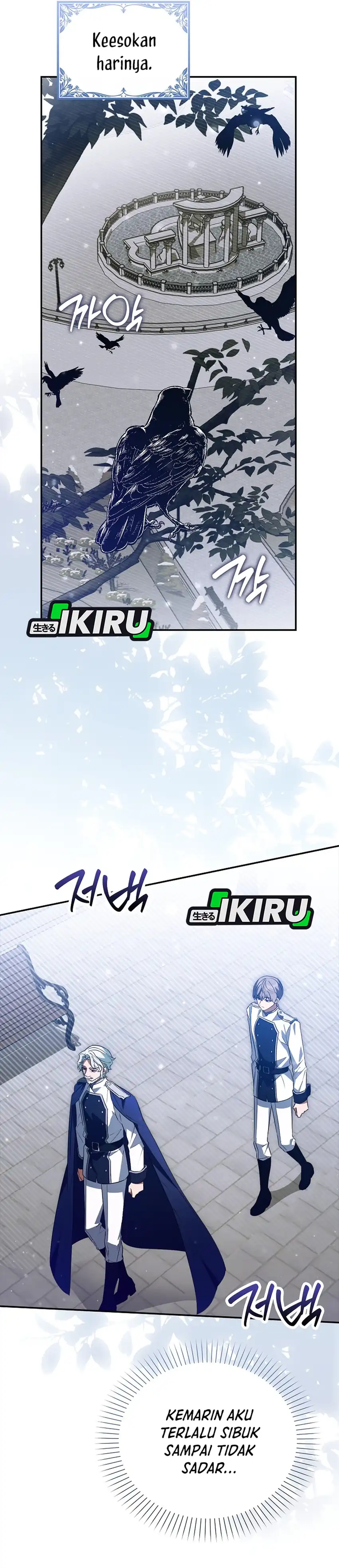 The Dutiful Kid Who Saved the Villainous Family Chapter 30 halaman 37