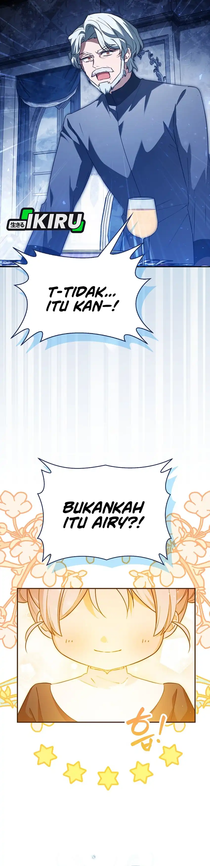 The Dutiful Kid Who Saved the Villainous Family Chapter 30 halaman 17