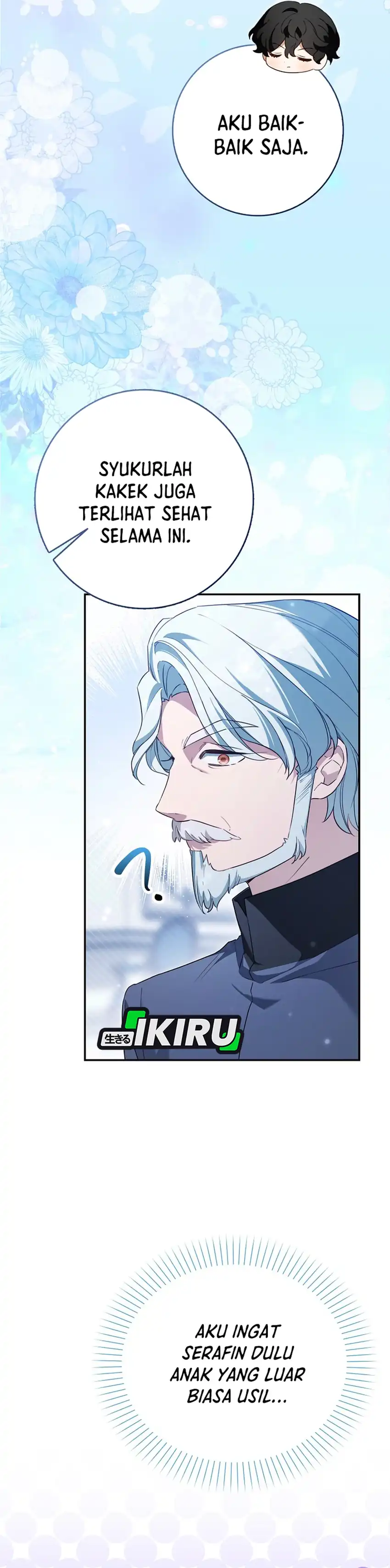 The Dutiful Kid Who Saved the Villainous Family Chapter 30 halaman 14
