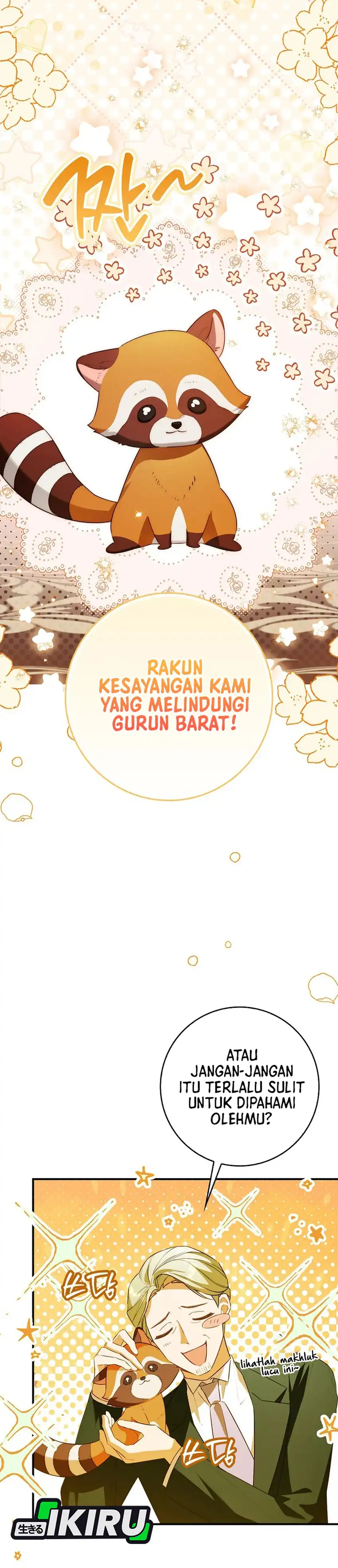 The Dutiful Kid Who Saved the Villainous Family Chapter 31 halaman 21