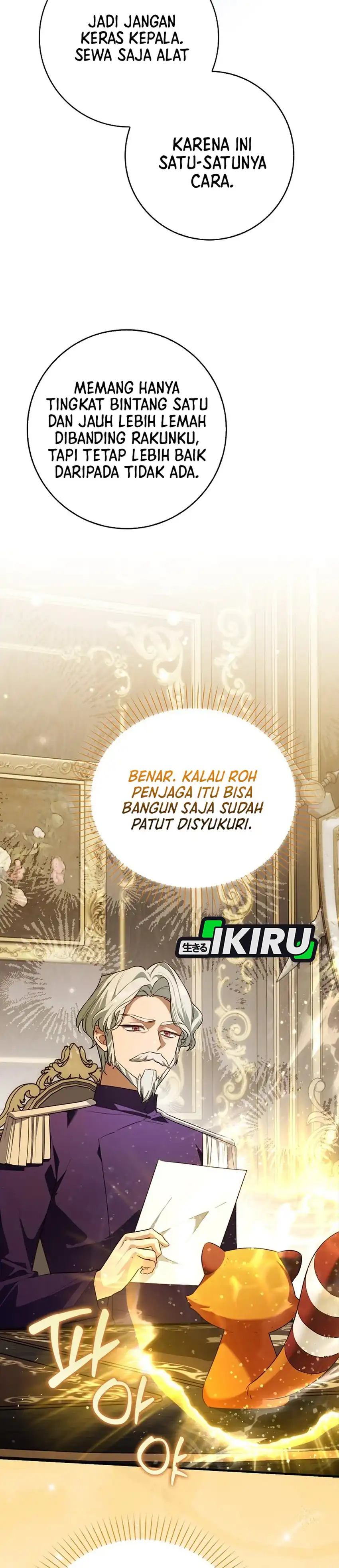 The Dutiful Kid Who Saved the Villainous Family Chapter 31 halaman 28