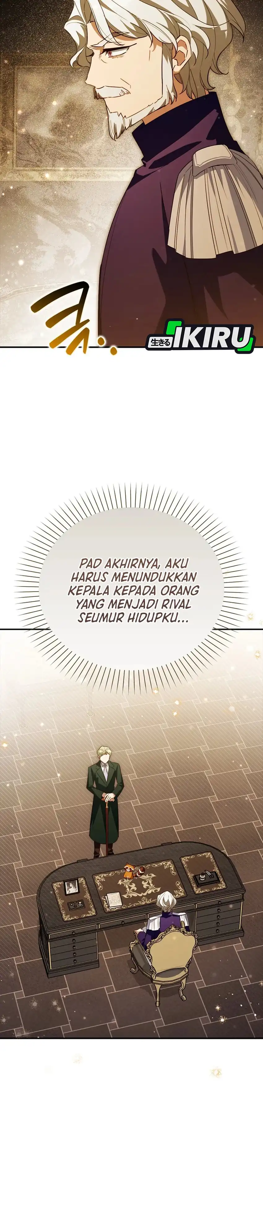The Dutiful Kid Who Saved the Villainous Family Chapter 31 halaman 30