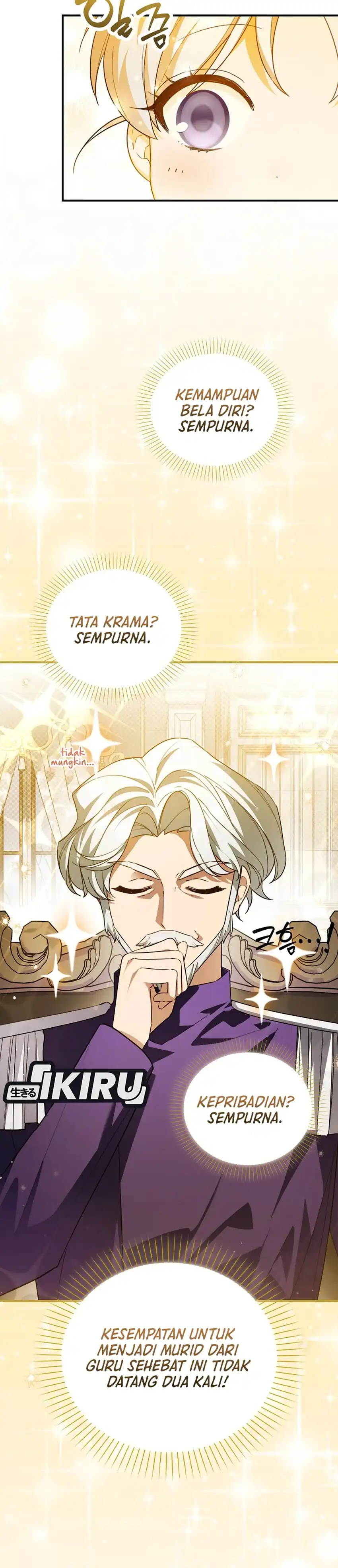 The Dutiful Kid Who Saved the Villainous Family Chapter 31 halaman 11