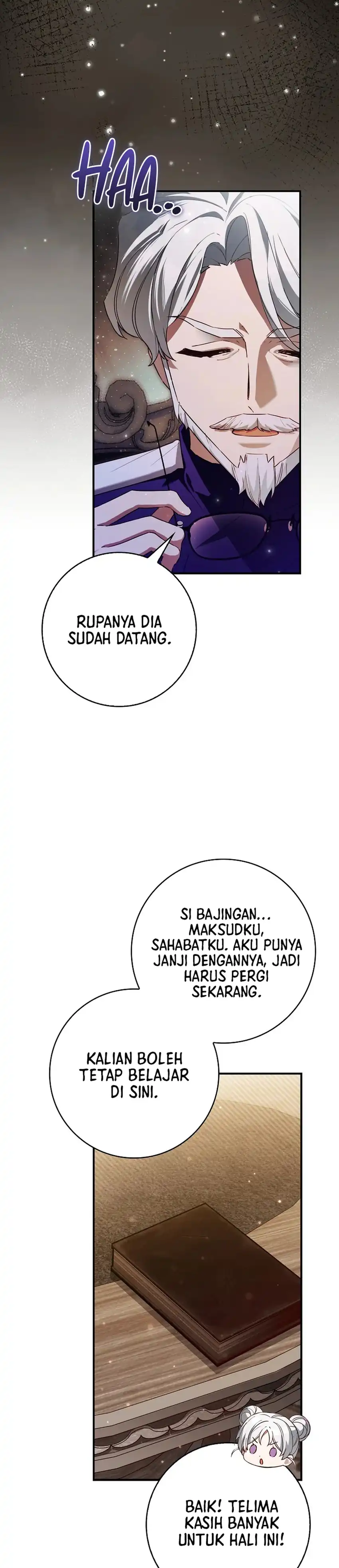 The Dutiful Kid Who Saved the Villainous Family Chapter 31 halaman 15