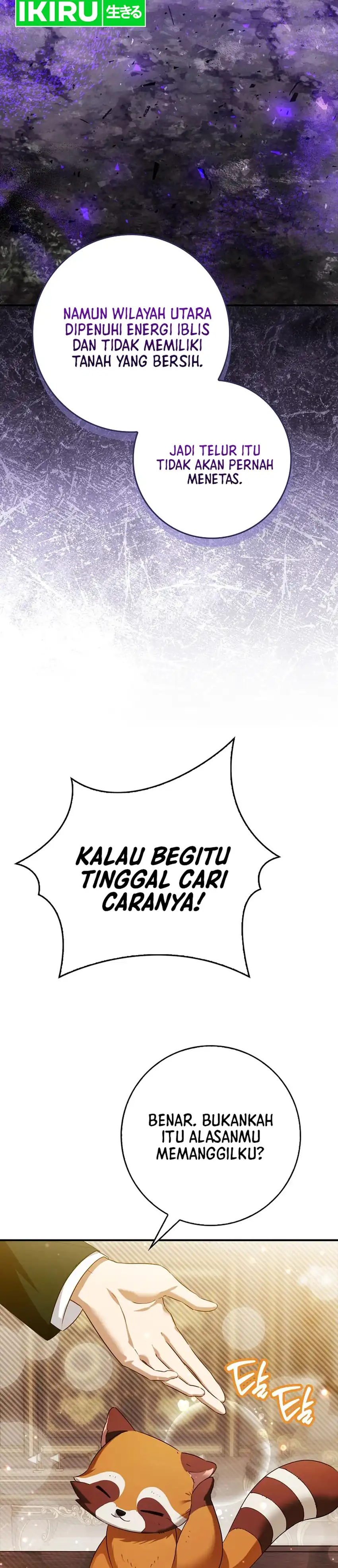 The Dutiful Kid Who Saved the Villainous Family Chapter 31 halaman 24