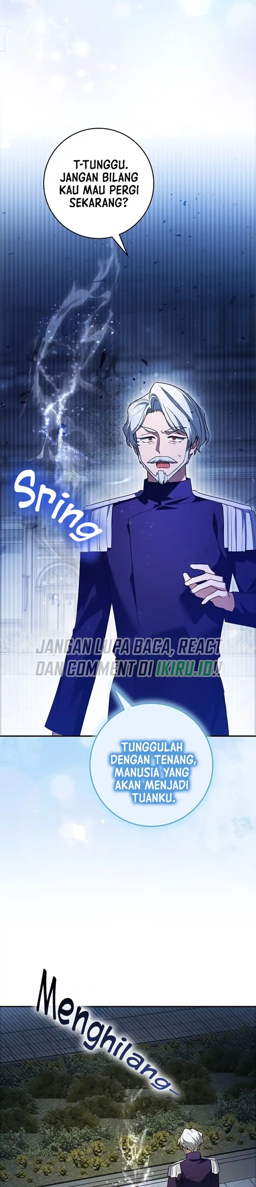The Dutiful Kid Who Saved the Villainous Family Chapter 33 halaman 6