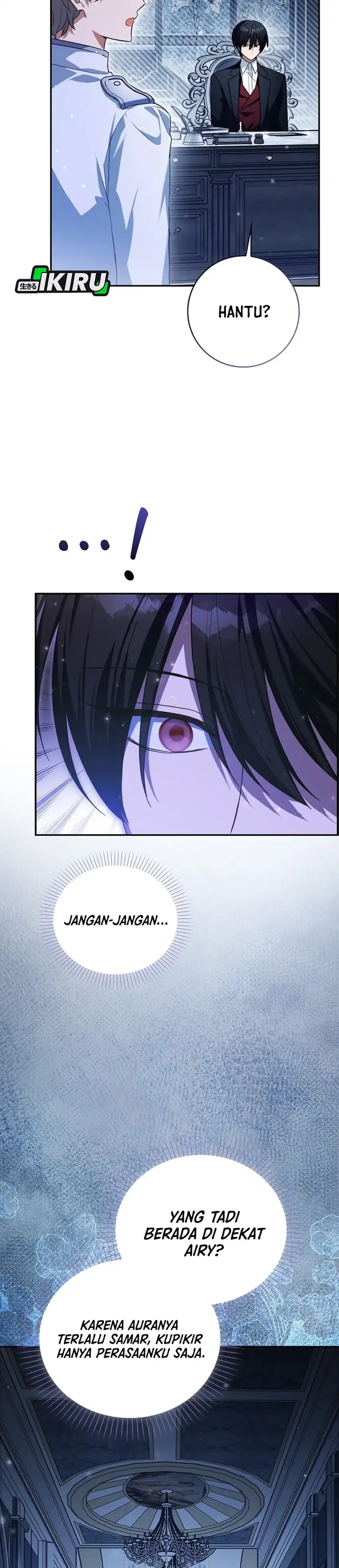 The Dutiful Kid Who Saved the Villainous Family Chapter 33 halaman 29