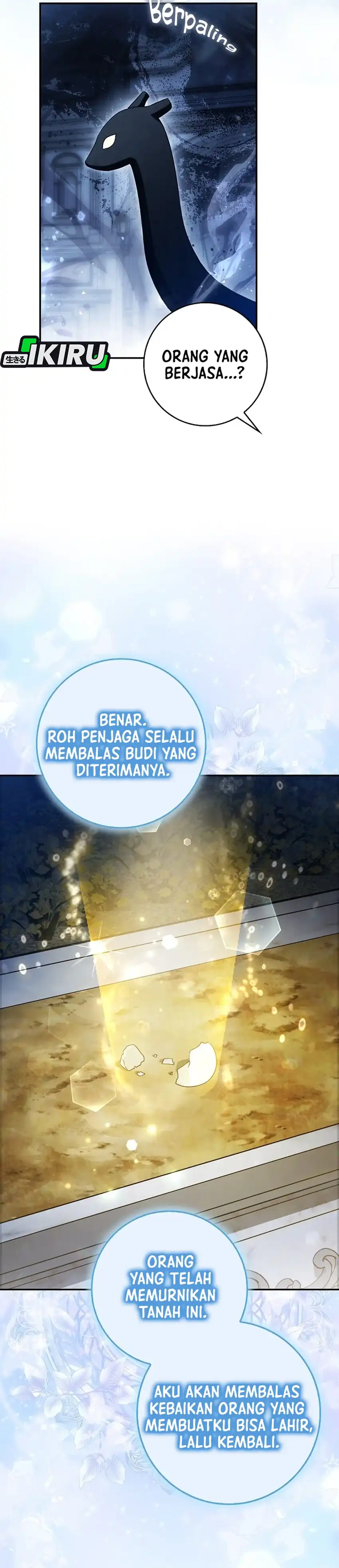 The Dutiful Kid Who Saved the Villainous Family Chapter 33 halaman 5