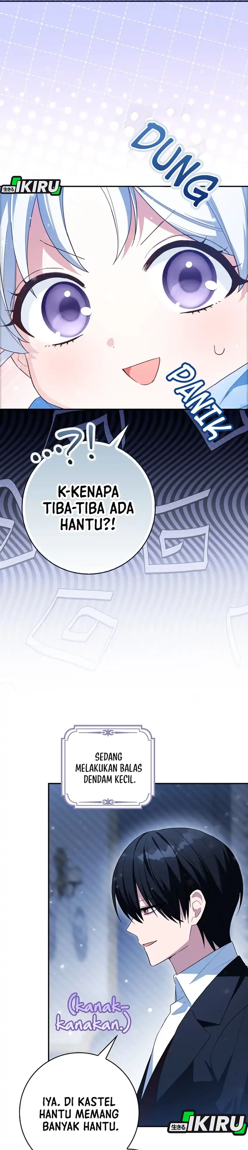 The Dutiful Kid Who Saved the Villainous Family Chapter 33 halaman 15