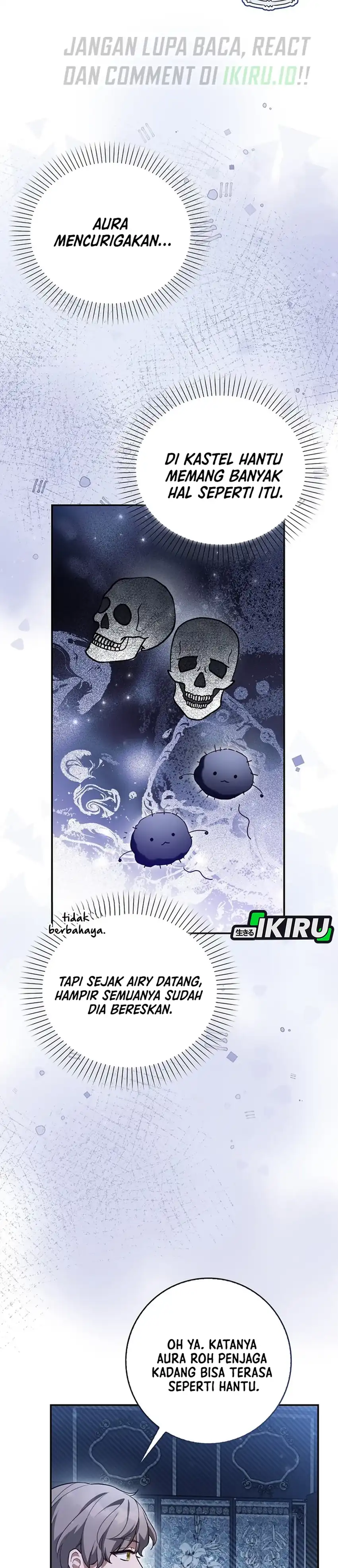 The Dutiful Kid Who Saved the Villainous Family Chapter 33 halaman 28