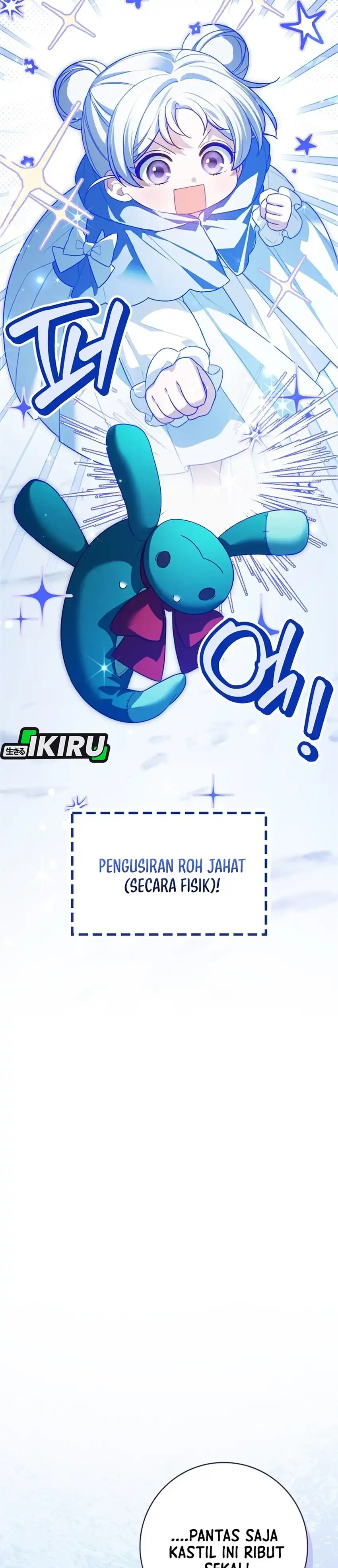 The Dutiful Kid Who Saved the Villainous Family Chapter 33 halaman 25