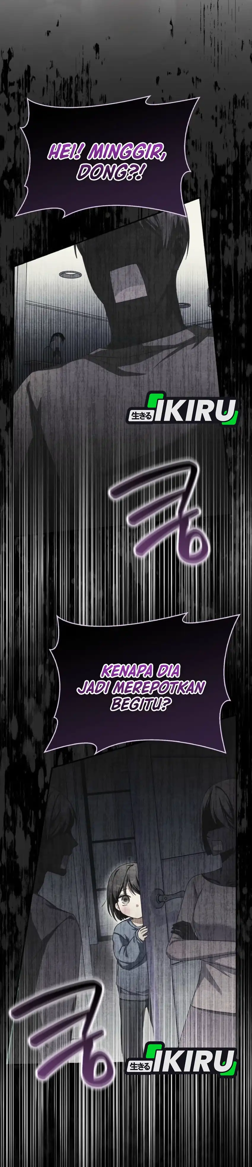 The Dutiful Kid Who Saved the Villainous Family Chapter 6 halaman 29