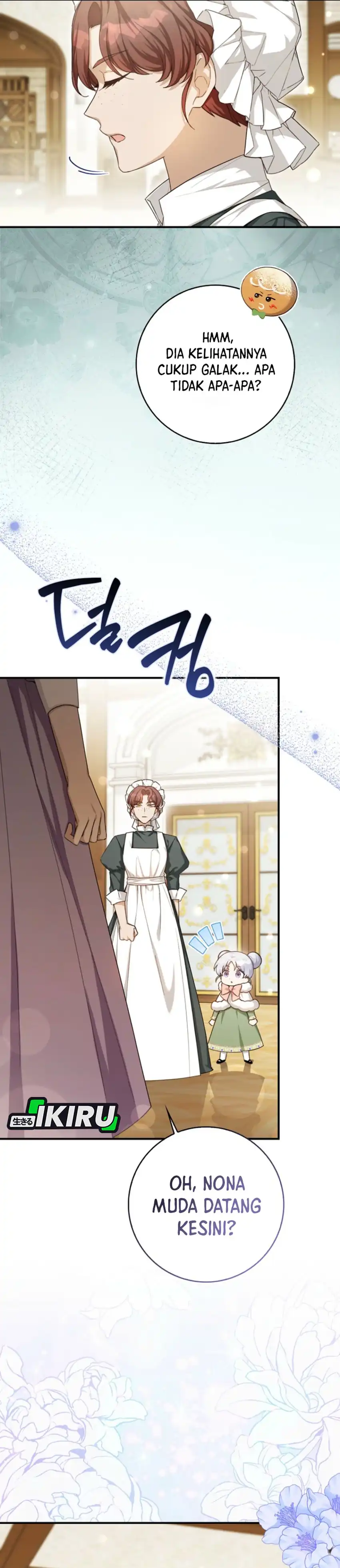 The Dutiful Kid Who Saved the Villainous Family Chapter 8 halaman 19