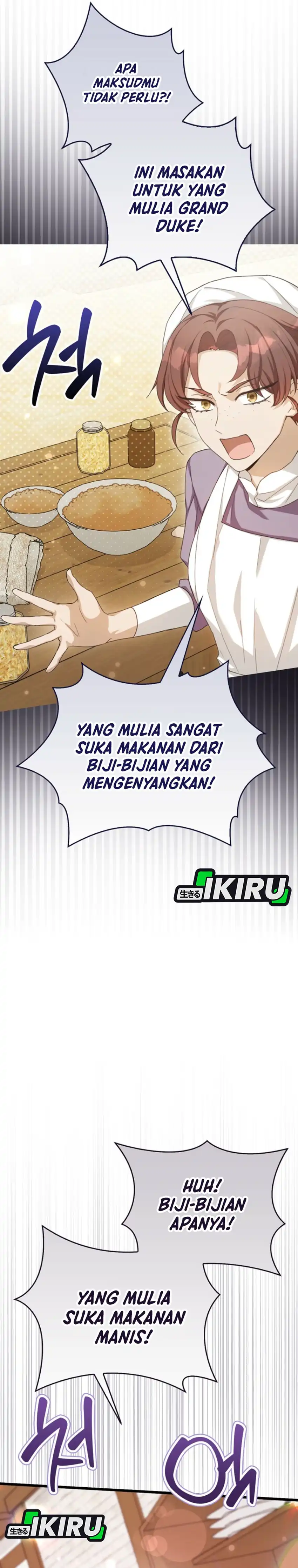 The Dutiful Kid Who Saved the Villainous Family Chapter 8 halaman 25