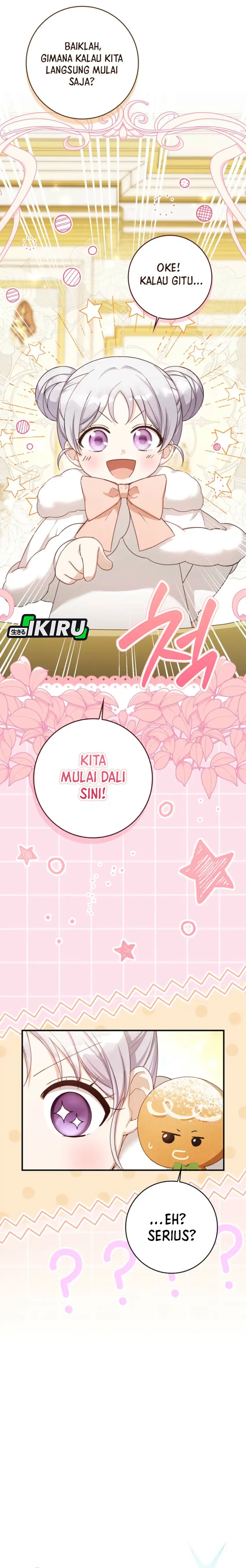 The Dutiful Kid Who Saved the Villainous Family Chapter 8 halaman 13