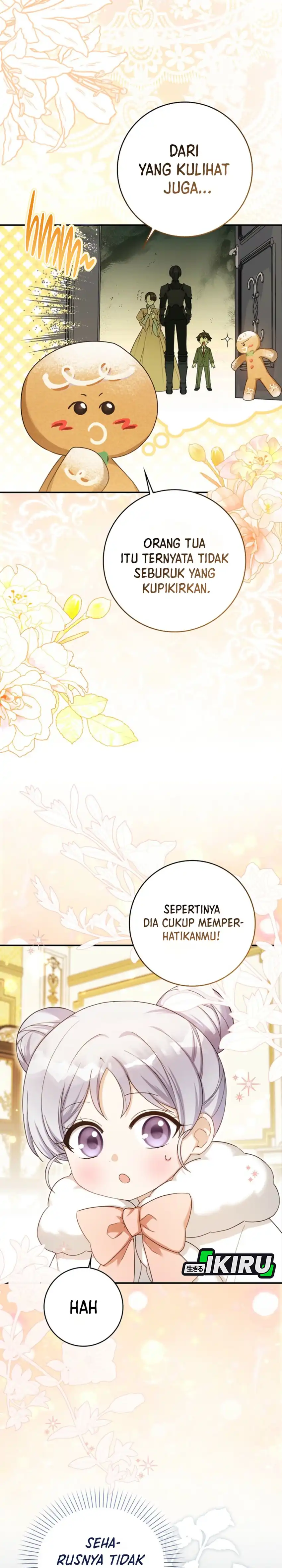 The Dutiful Kid Who Saved the Villainous Family Chapter 8 halaman 5