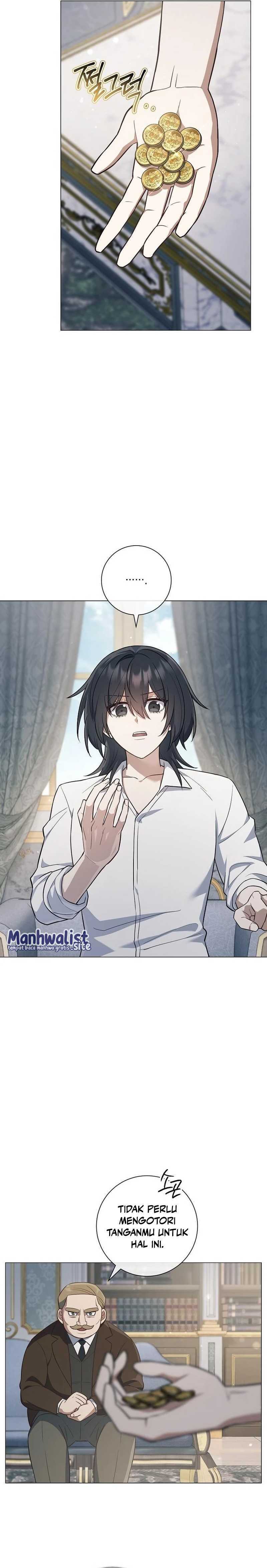 Magic Lord Chapter 2 halaman 21