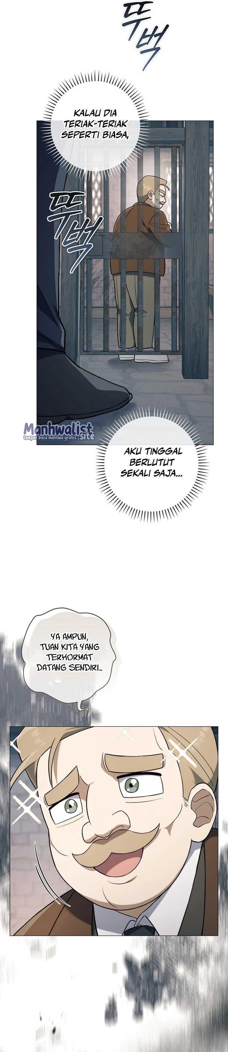 Magic Lord Chapter 3 halaman 6