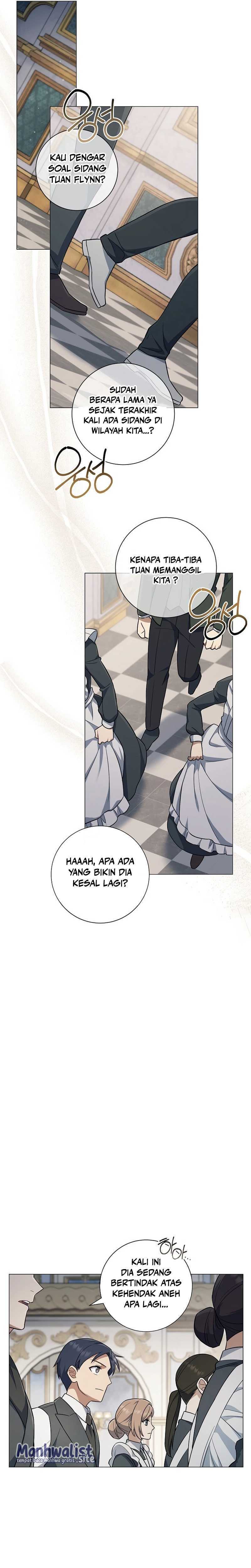 Magic Lord Chapter 3 halaman 14