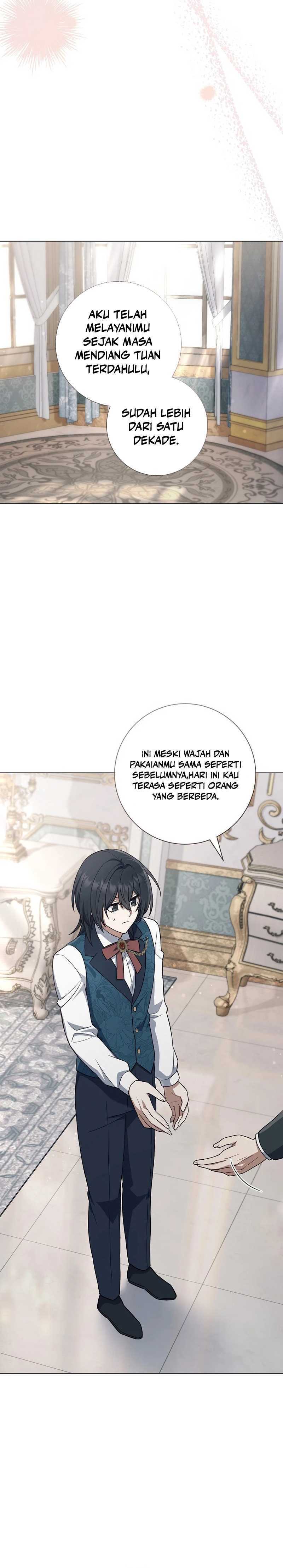 Magic Lord Chapter 3 halaman 28