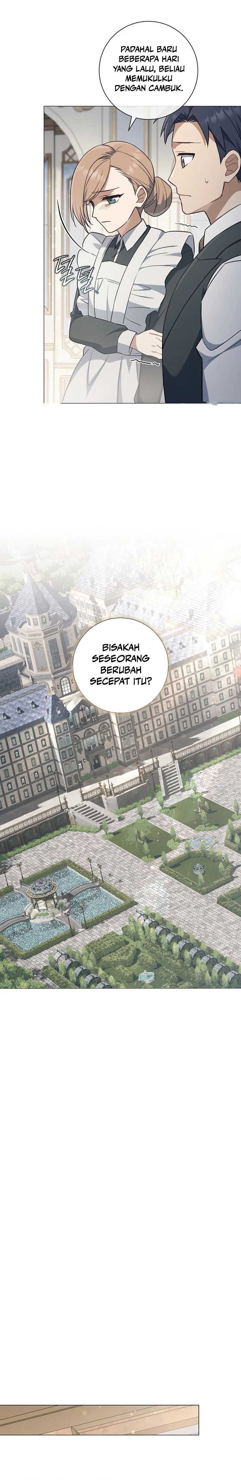 Magic Lord Chapter 3 halaman 22