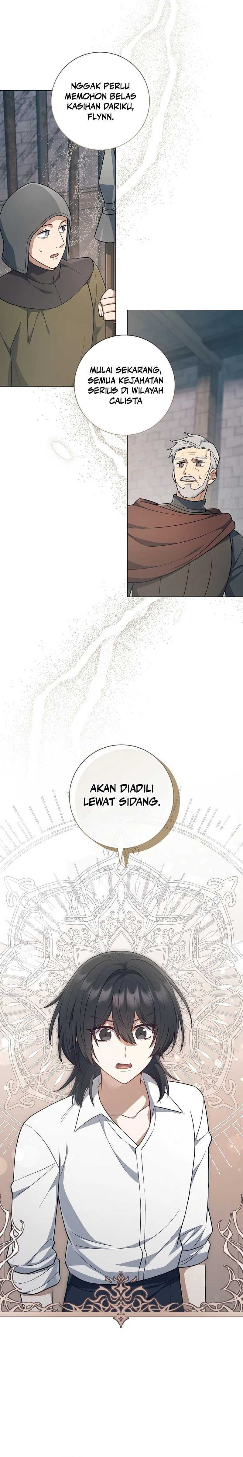 Magic Lord Chapter 3 halaman 9