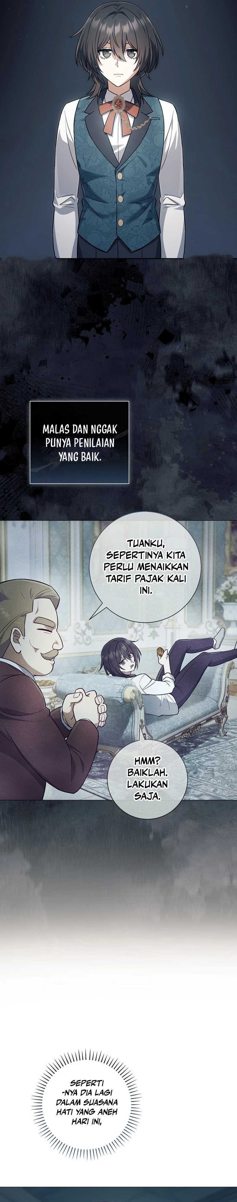 Magic Lord Chapter 3 halaman 4