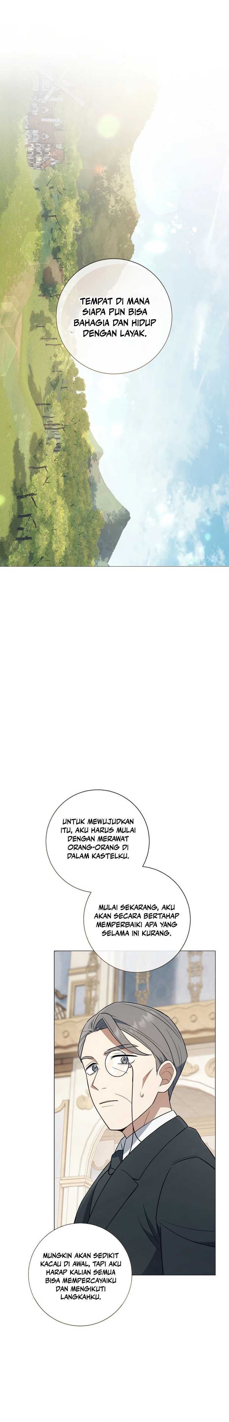 Magic Lord Chapter 3 halaman 20