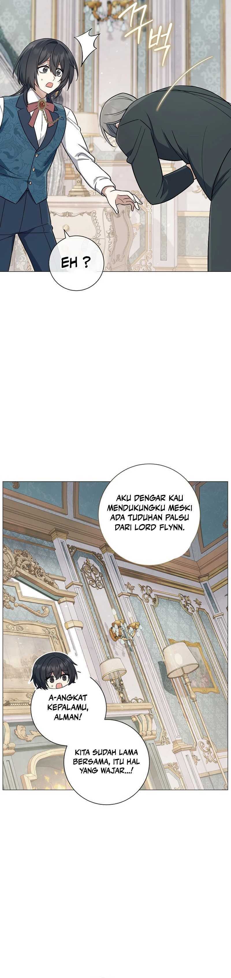 Magic Lord Chapter 3 halaman 25