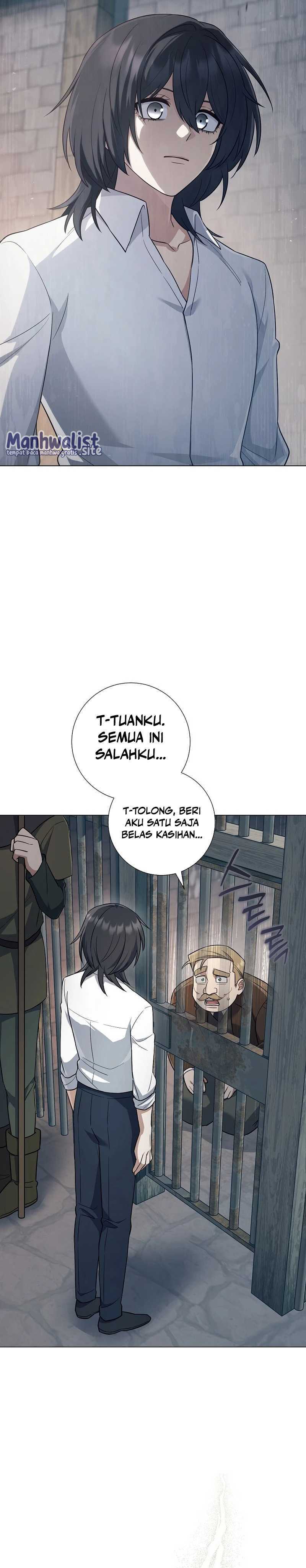 Magic Lord Chapter 3 halaman 8