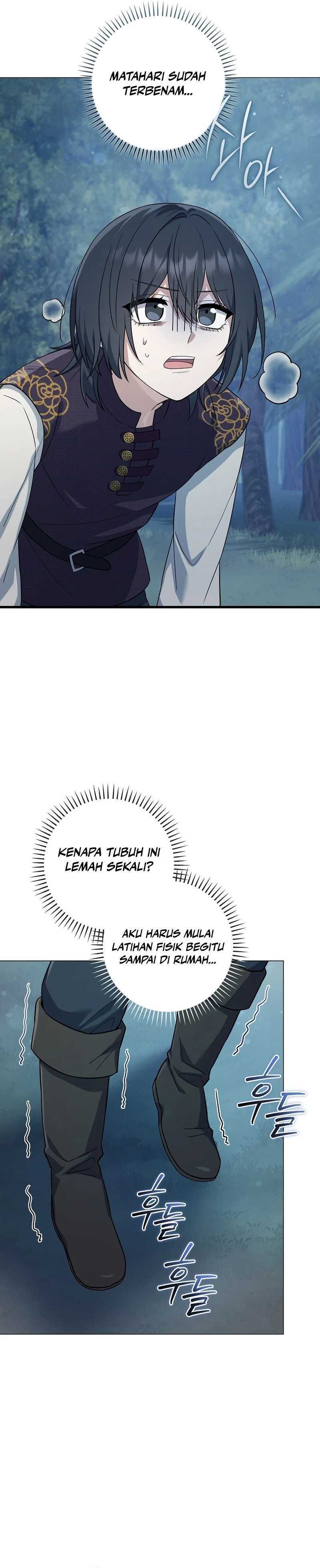 Magic Lord Chapter 4 halaman 12